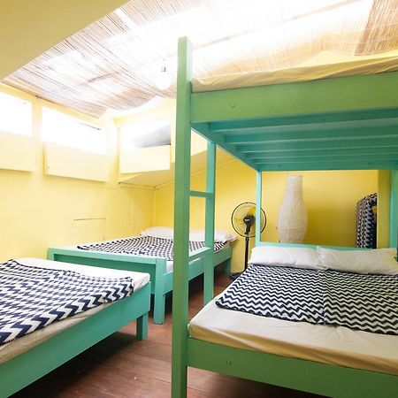Go Surfari House Hostel Baler Kültér fotó