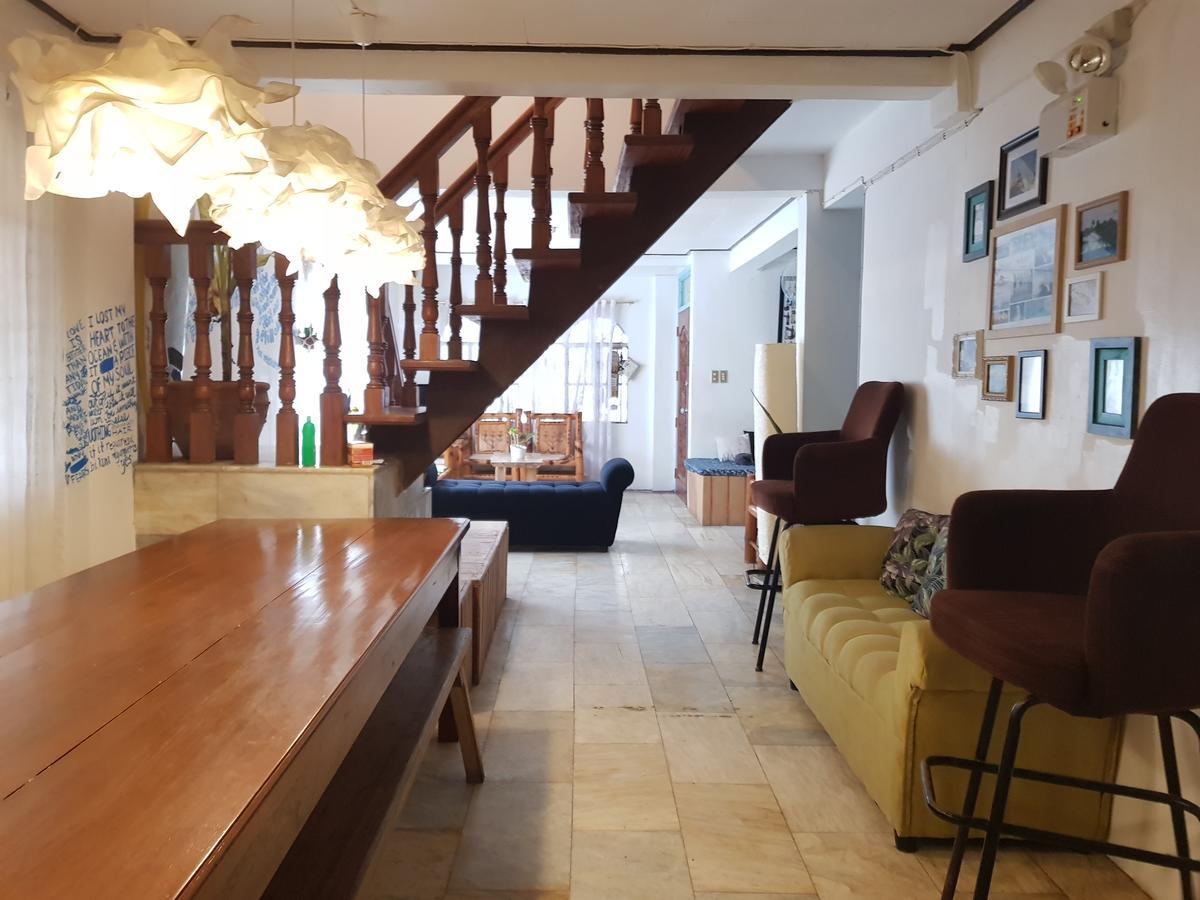 Go Surfari House Hostel Baler Kültér fotó
