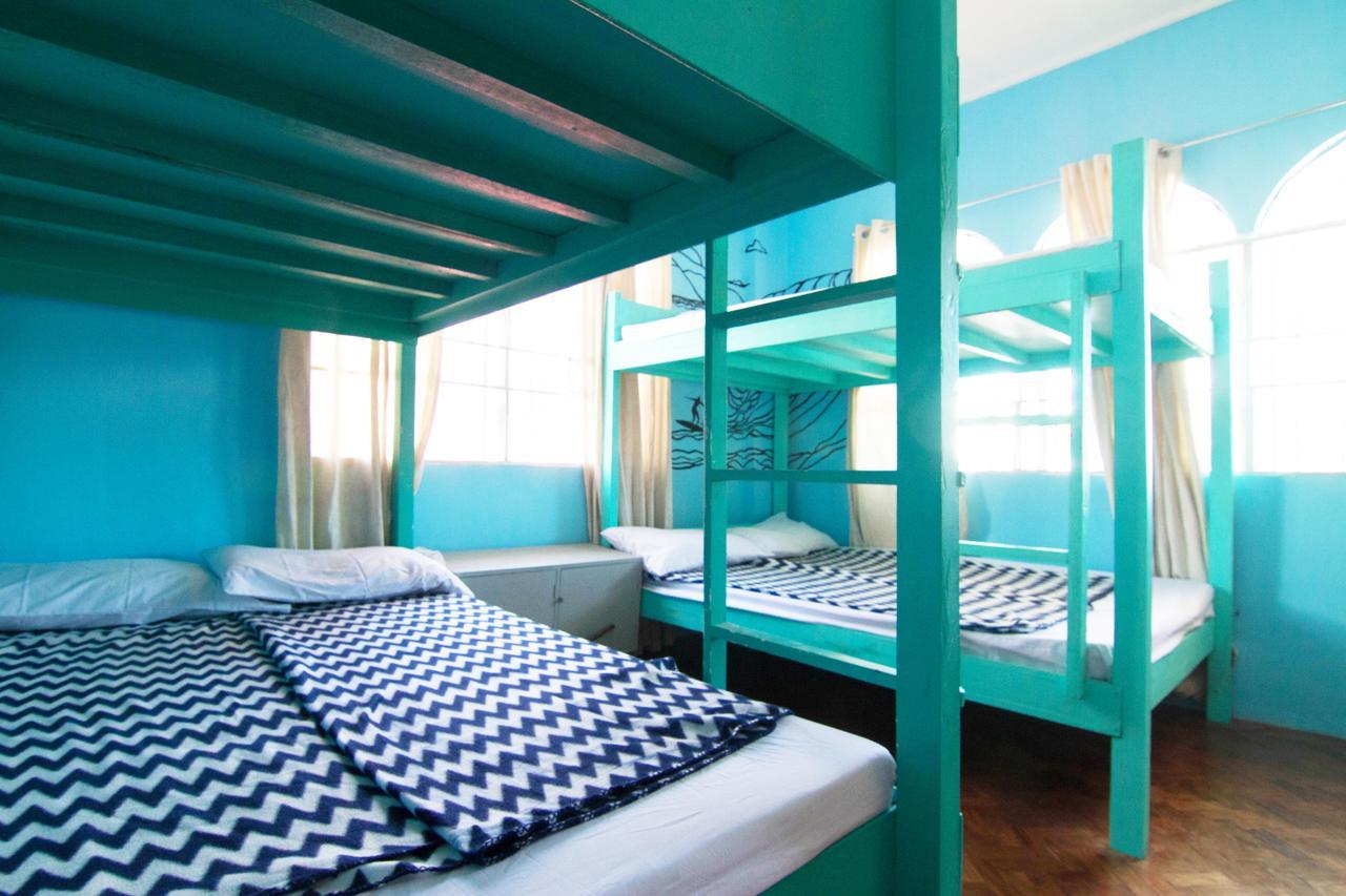 Go Surfari House Hostel Baler Kültér fotó