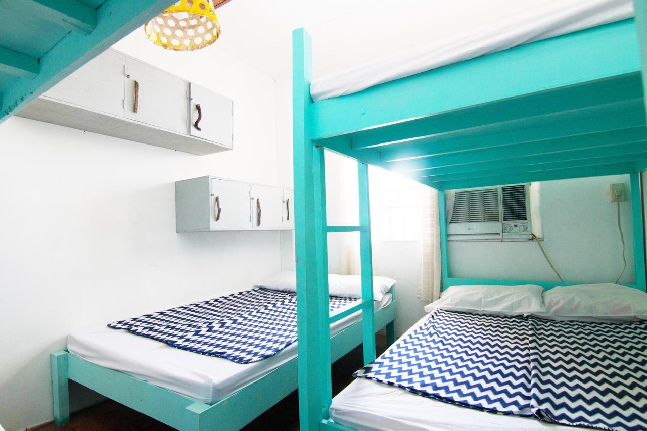 Go Surfari House Hostel Baler Kültér fotó