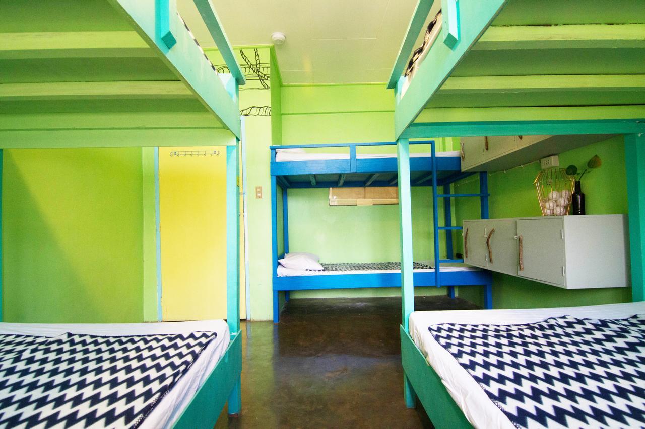 Go Surfari House Hostel Baler Kültér fotó