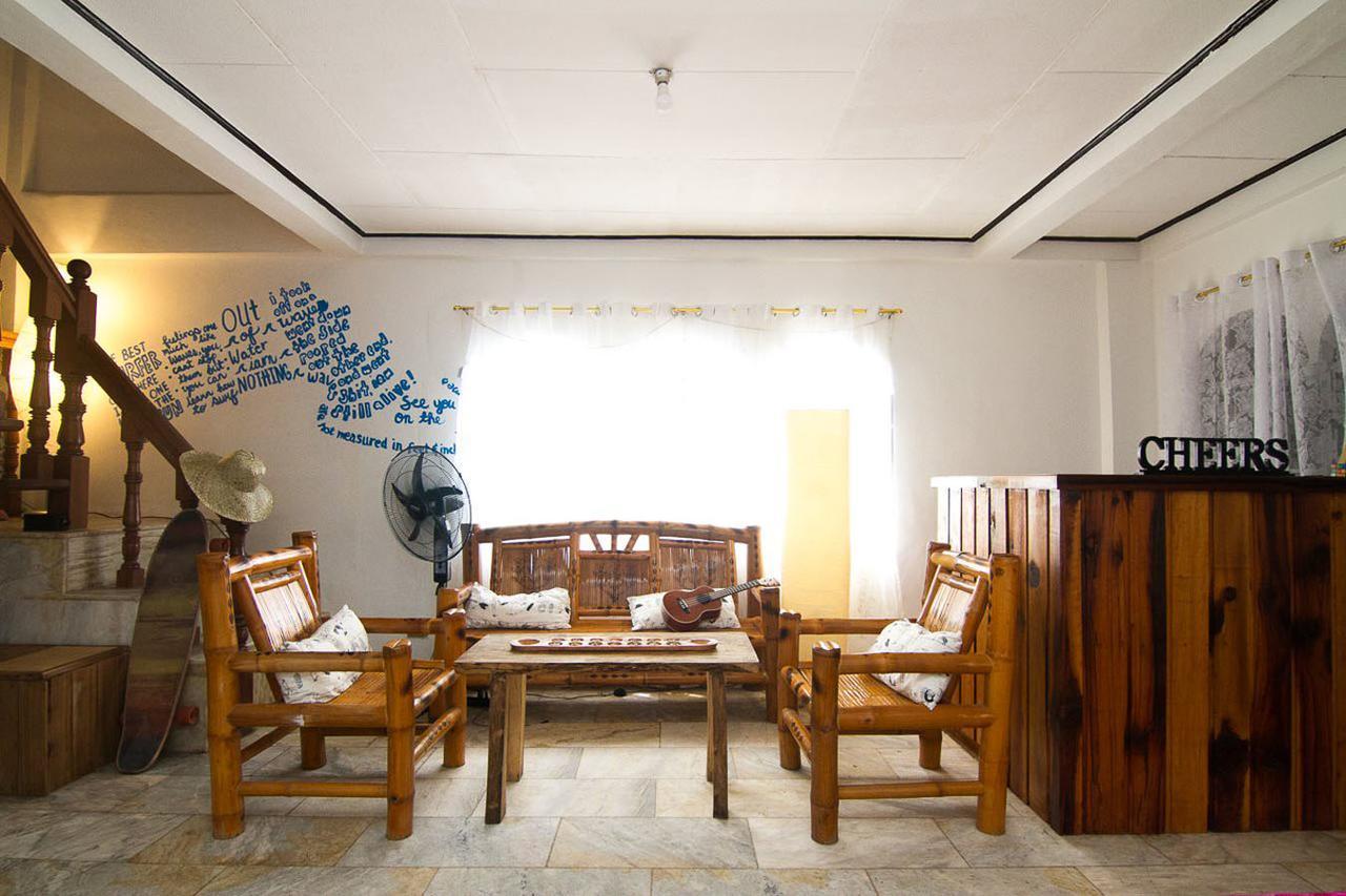 Go Surfari House Hostel Baler Kültér fotó